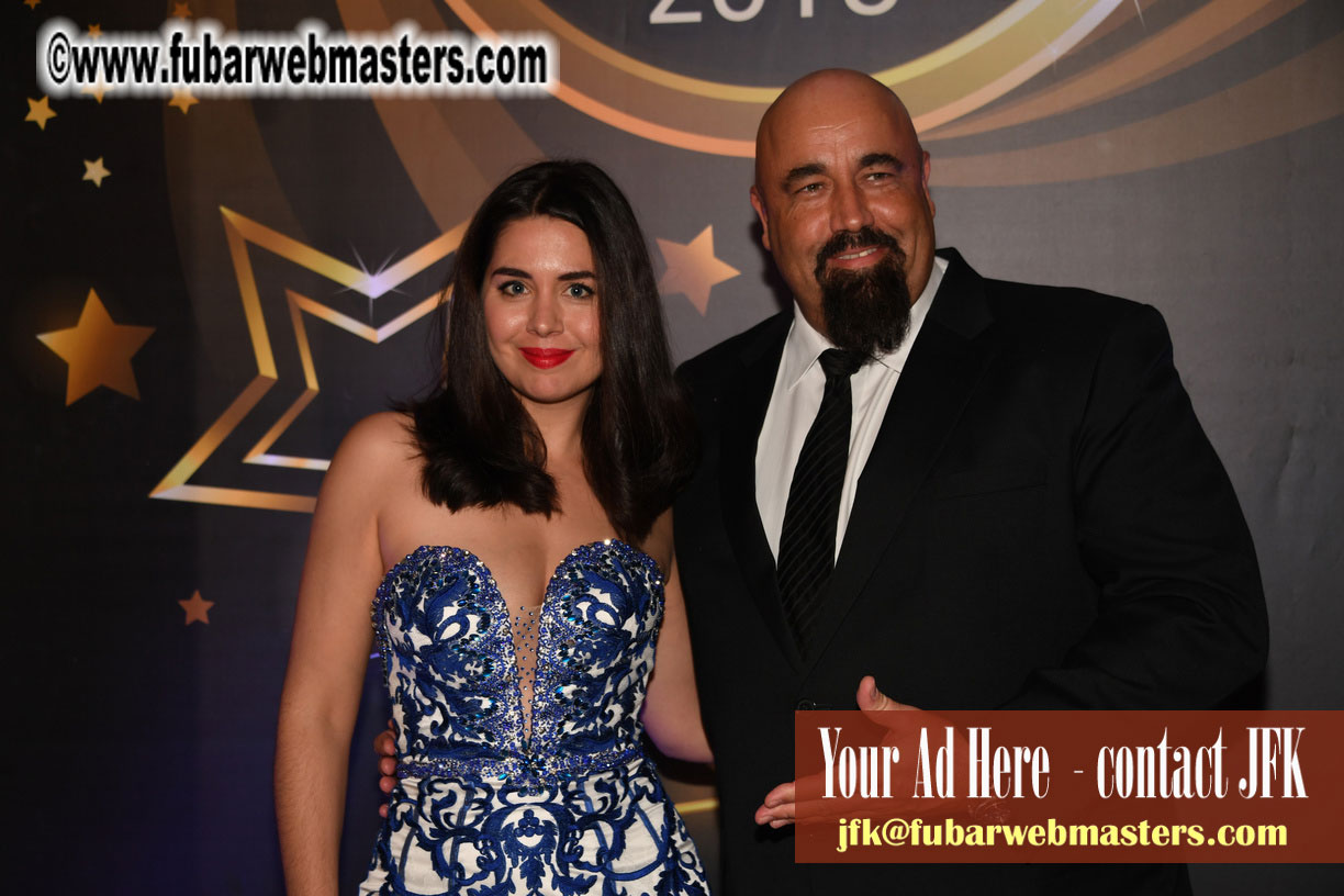 Studios CamStar Awards Gala