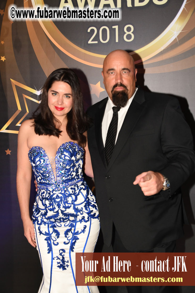 Studios CamStar Awards Gala