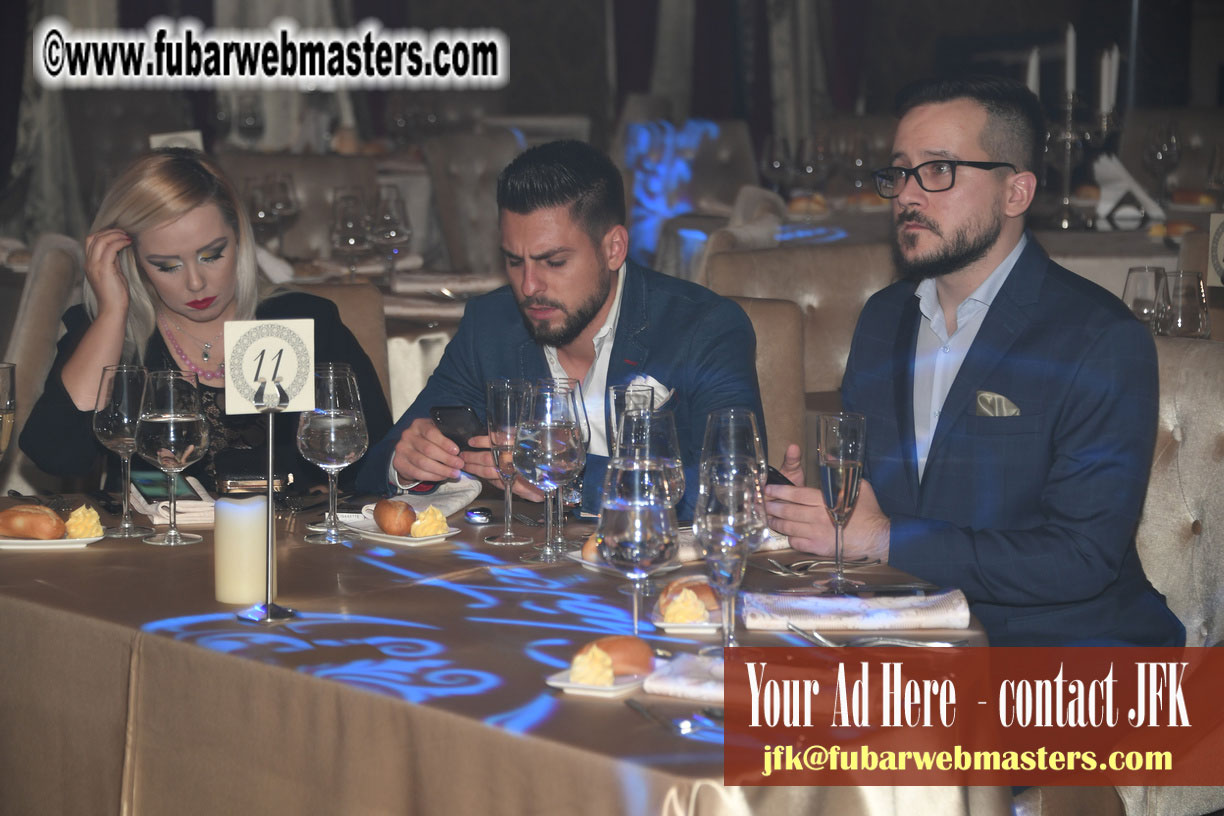 Studios CamStar Awards Gala