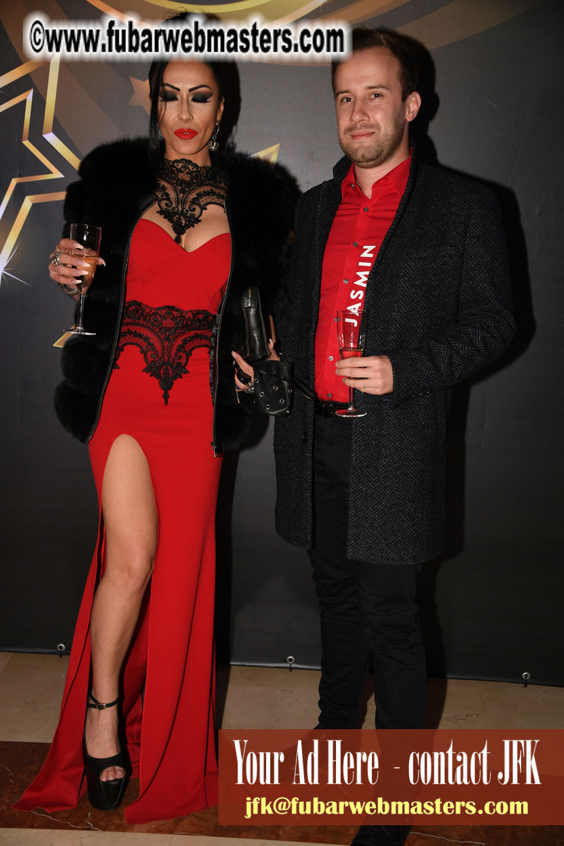 Studios CamStar Awards Gala