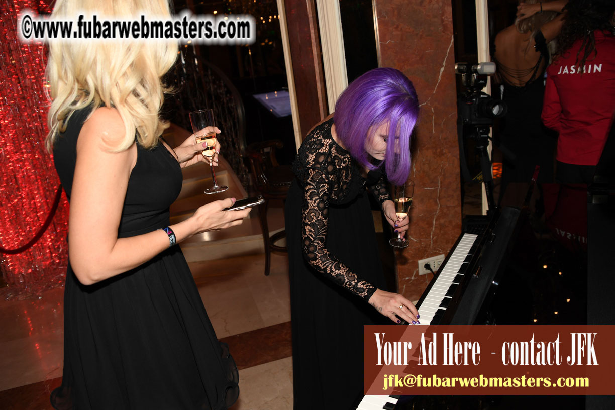 Studios CamStar Awards Gala