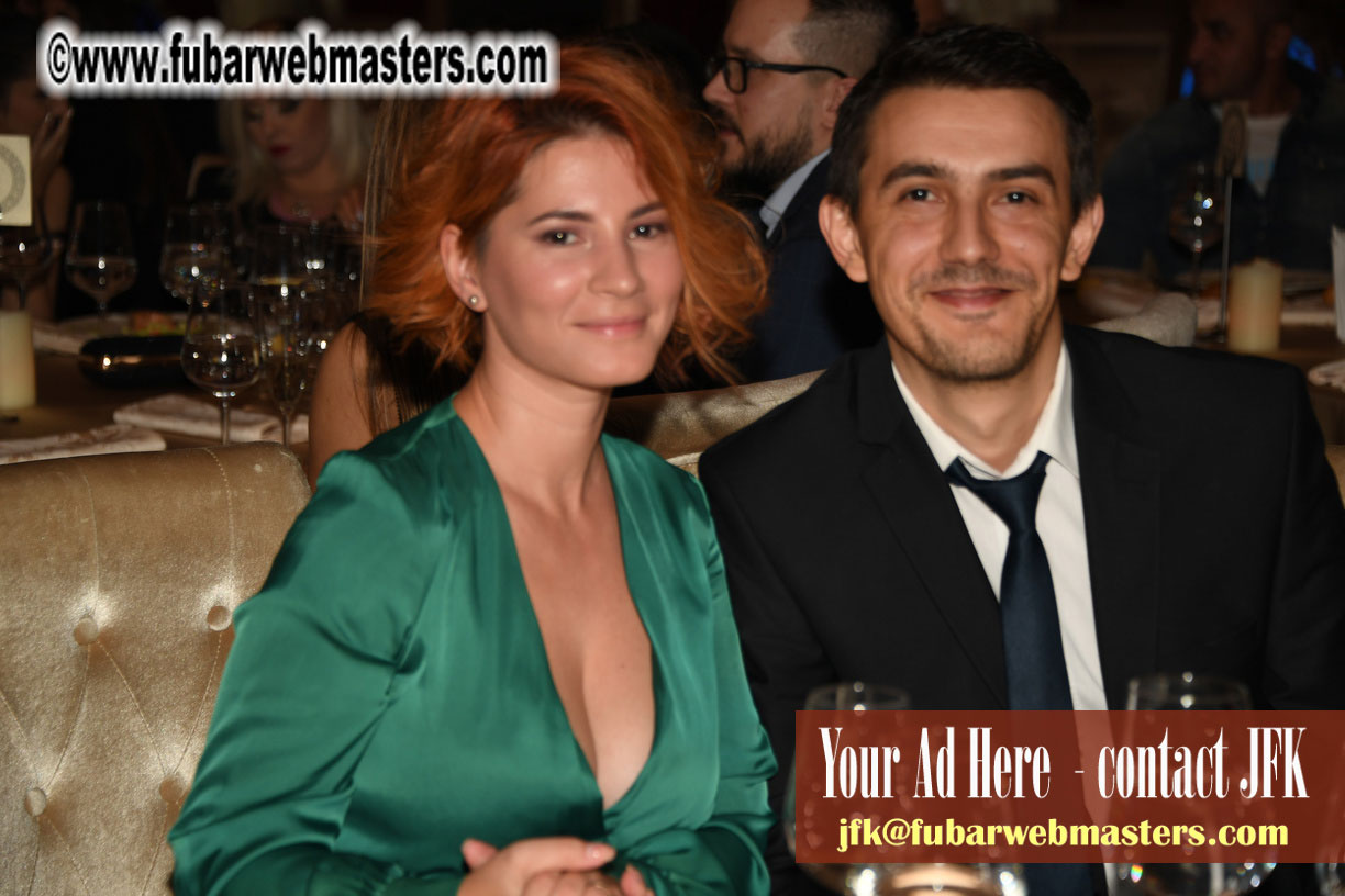 Studios CamStar Awards Gala