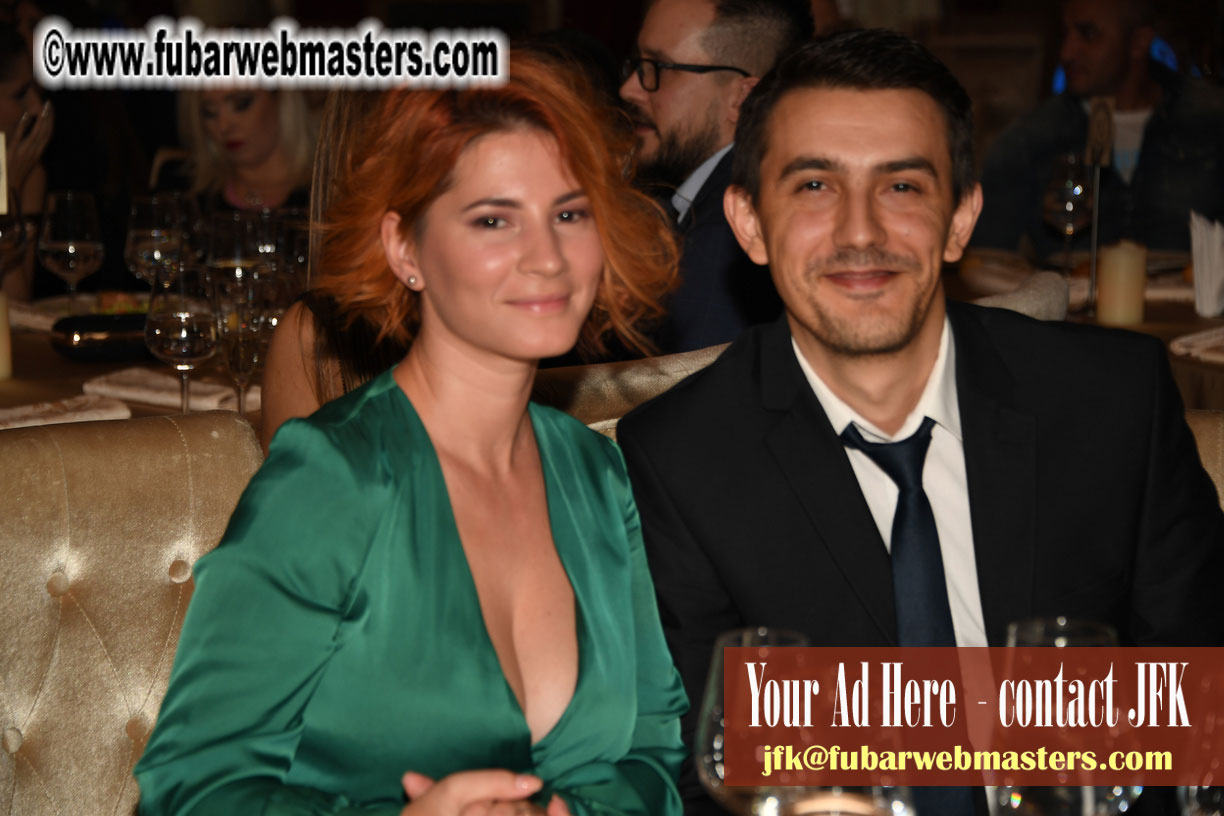 Studios CamStar Awards Gala