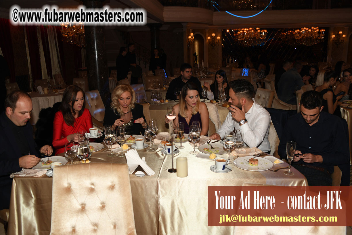 Studios CamStar Awards Gala