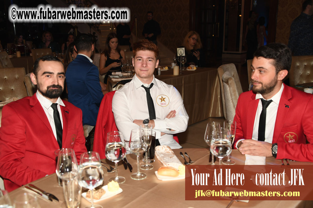 Studios CamStar Awards Gala