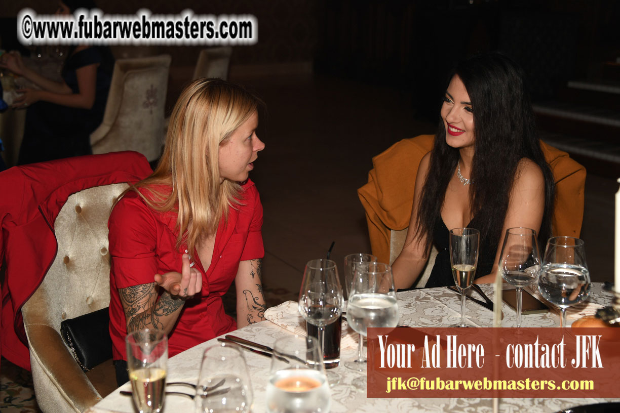 Studios CamStar Awards Gala