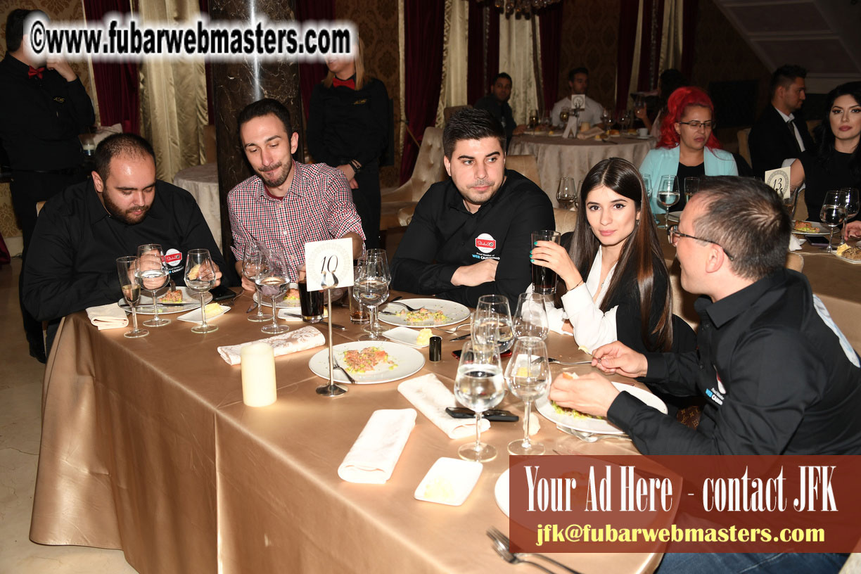 Studios CamStar Awards Gala