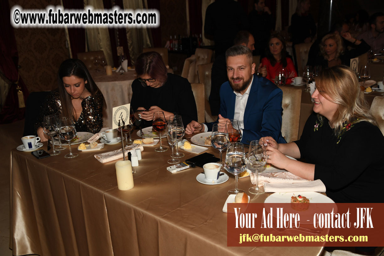 Studios CamStar Awards Gala