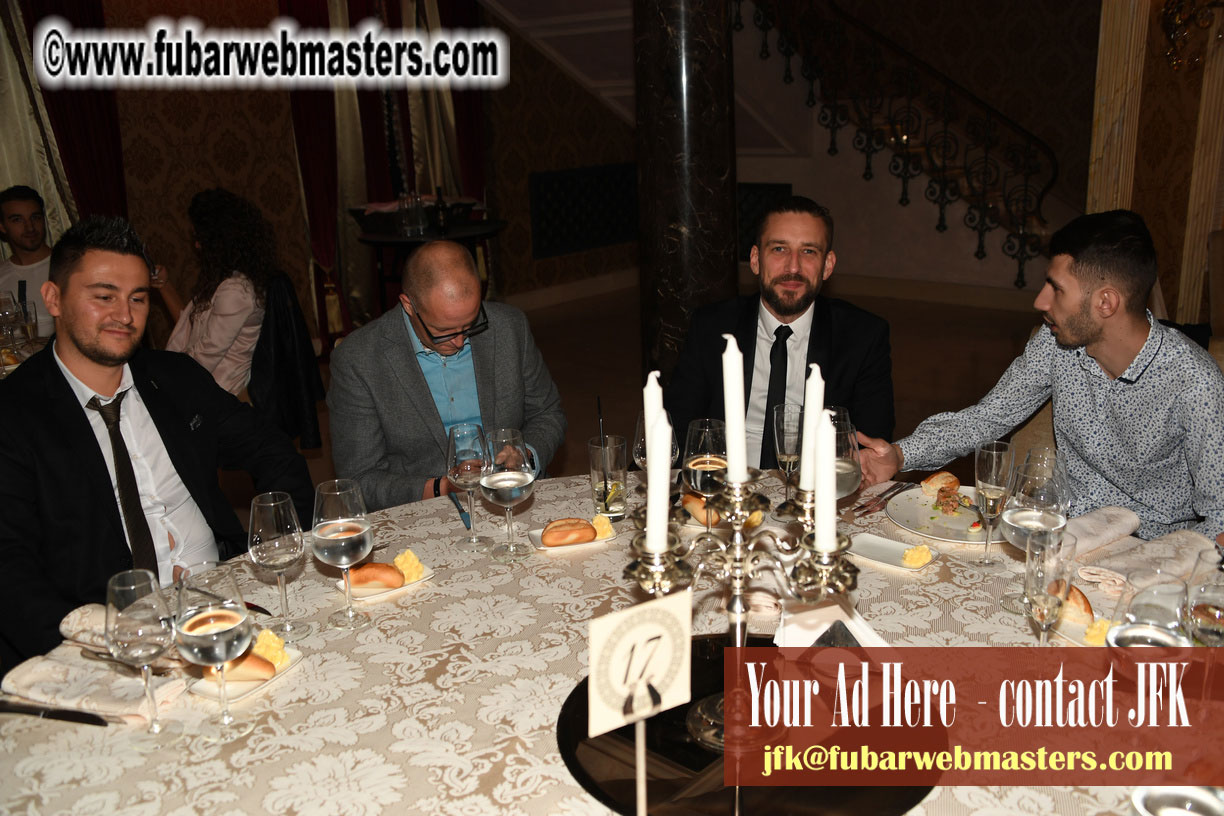 Studios CamStar Awards Gala