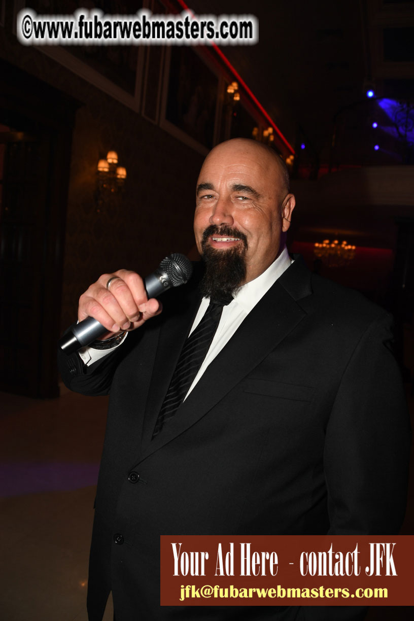 Studios CamStar Awards Gala