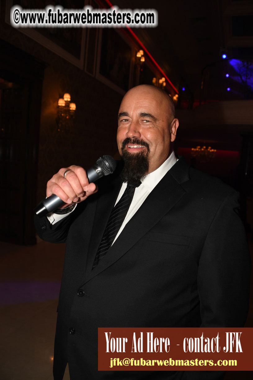 Studios CamStar Awards Gala