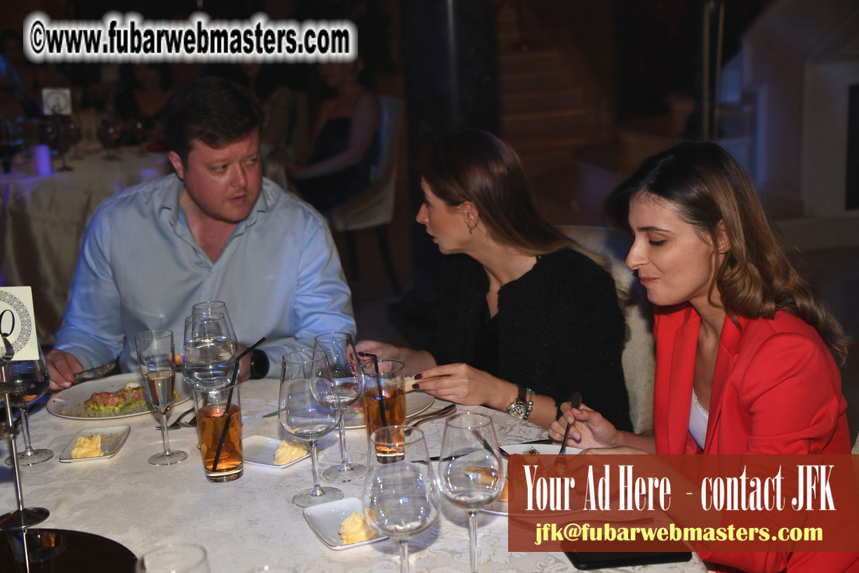 Studios CamStar Awards Gala