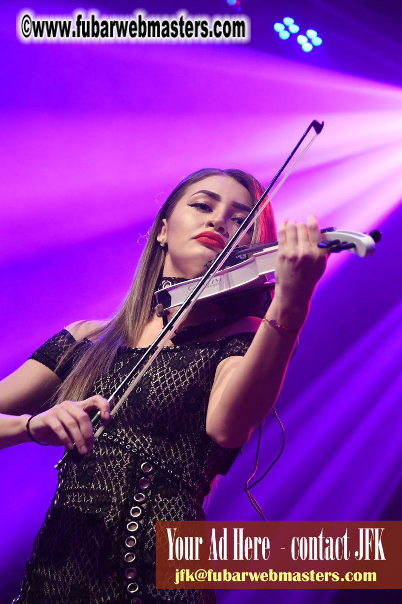 Studios CamStar Awards Gala