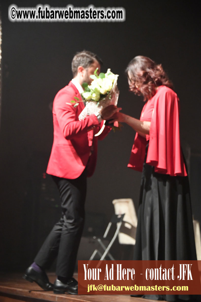 Studios CamStar Awards Gala