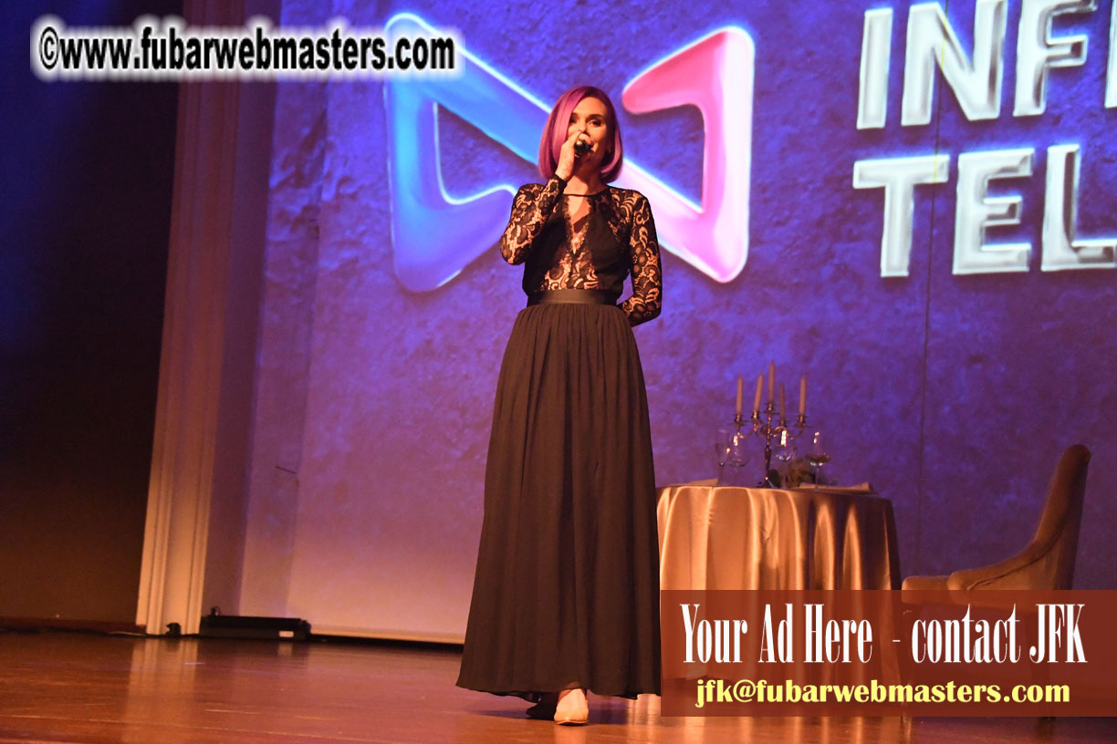 Studios CamStar Awards Gala