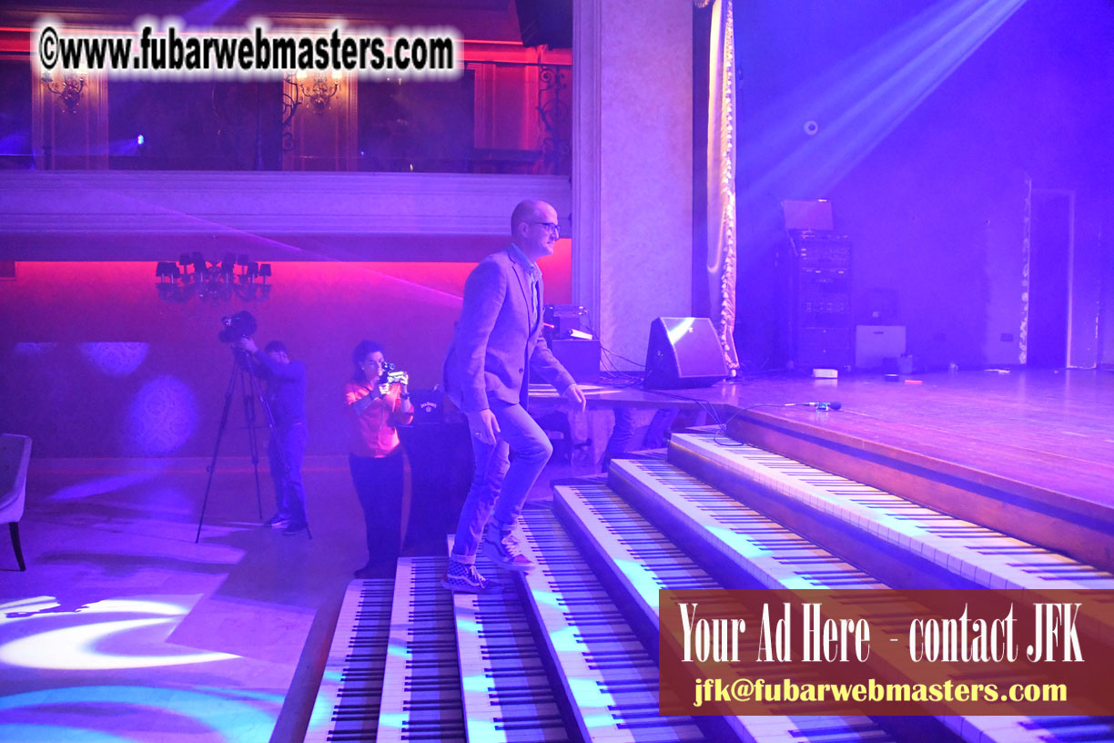 Studios CamStar Awards Gala