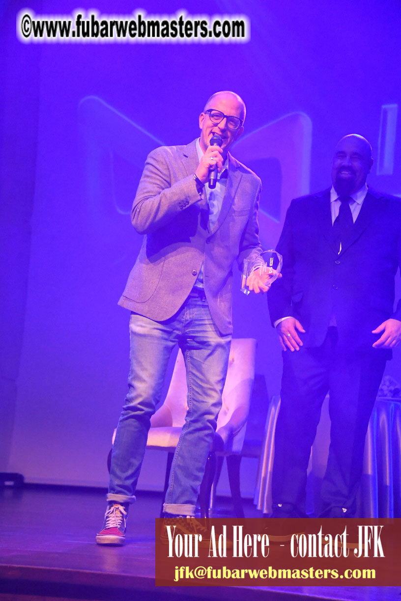 Studios CamStar Awards Gala