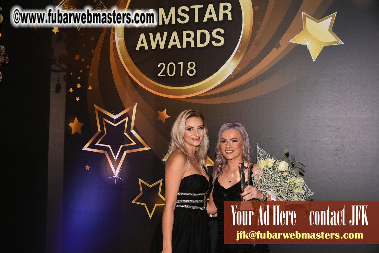 Studios CamStar Awards Gala