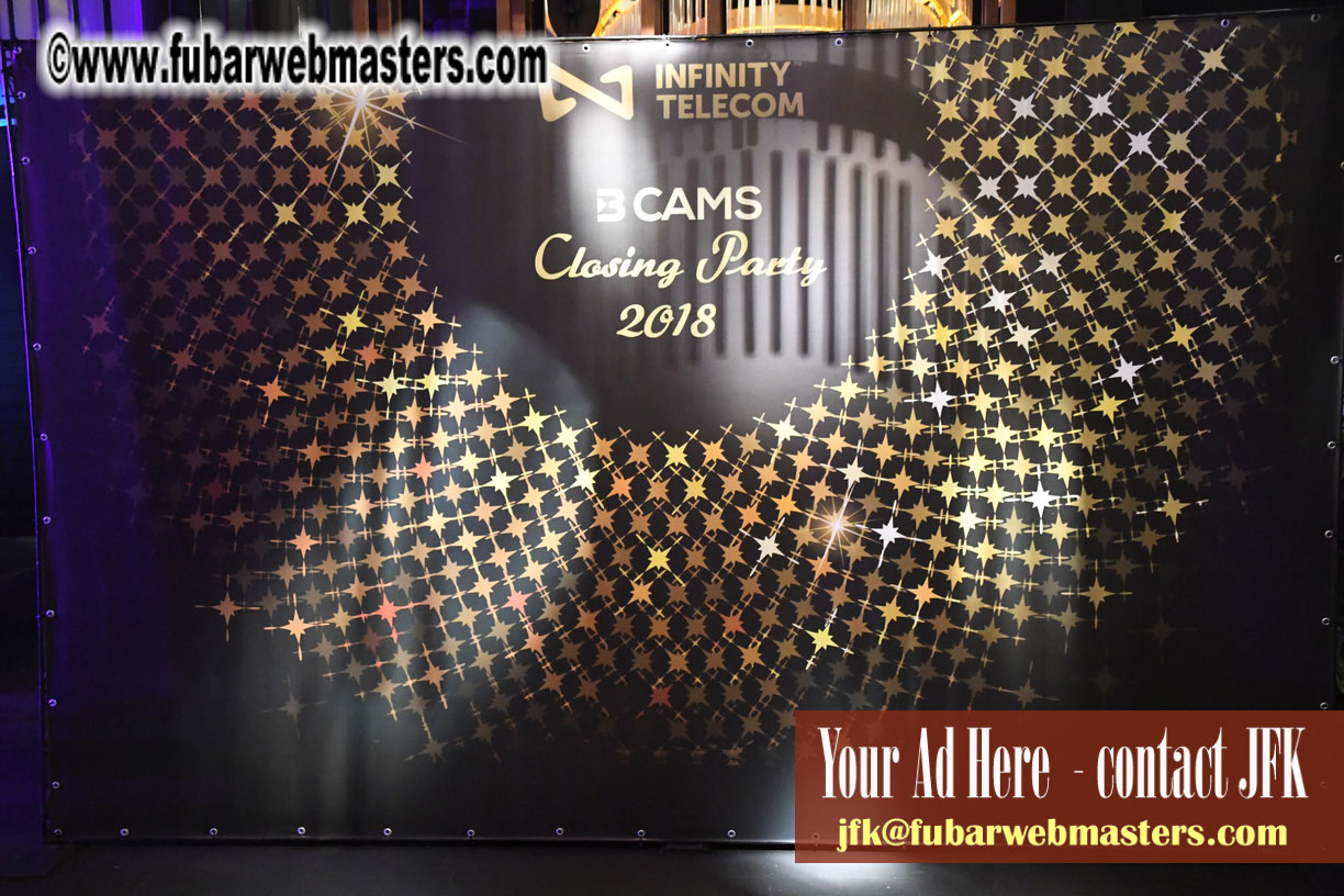 Closing Party at Fratelli Studios