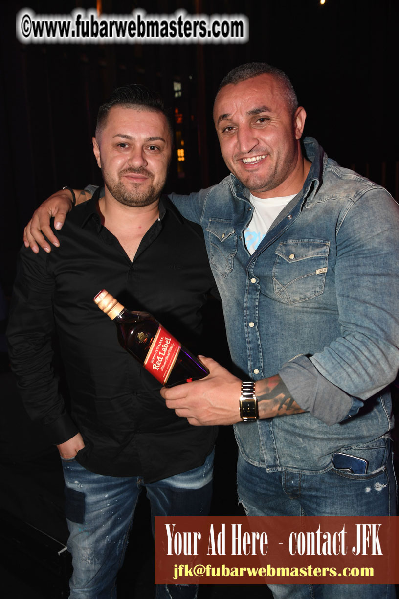 Closing Party at Fratelli Studios