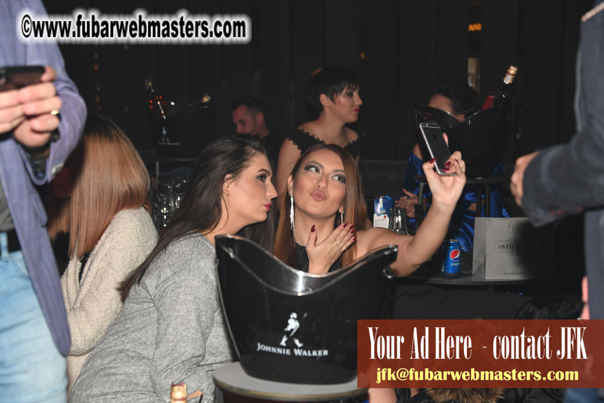 Closing Party at Fratelli Studios