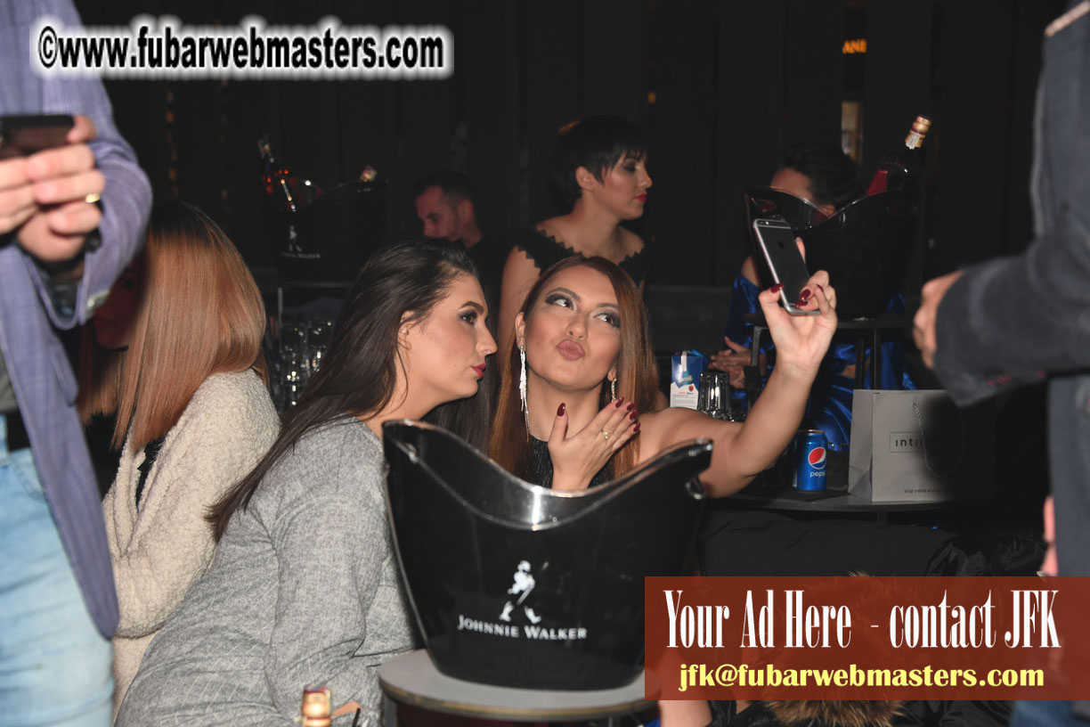 Closing Party at Fratelli Studios