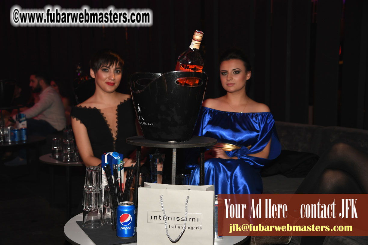 Closing Party at Fratelli Studios