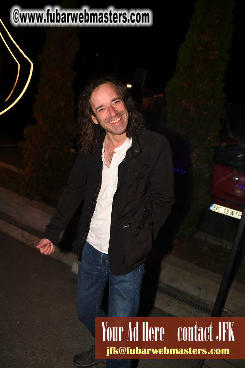 Closing Party at Fratelli Studios