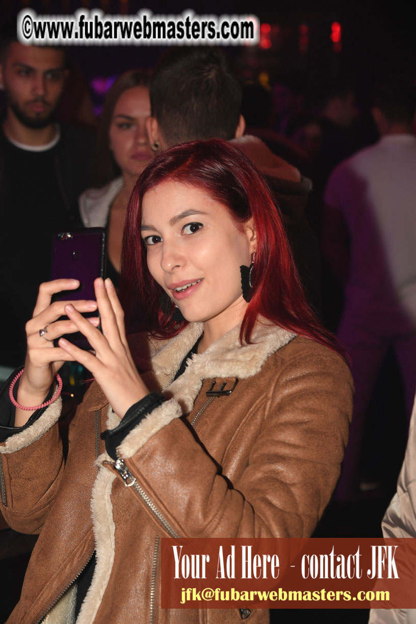 Closing Party at Fratelli Studios