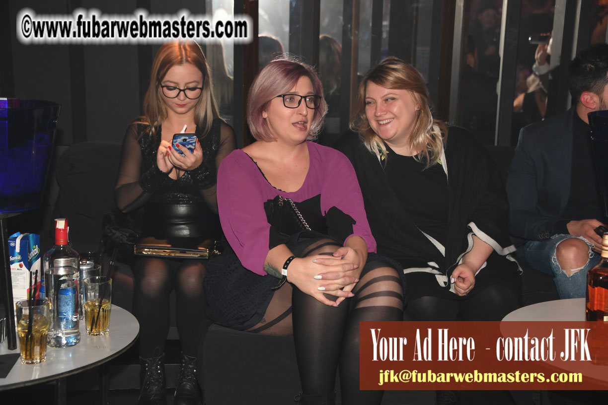 Closing Party at Fratelli Studios