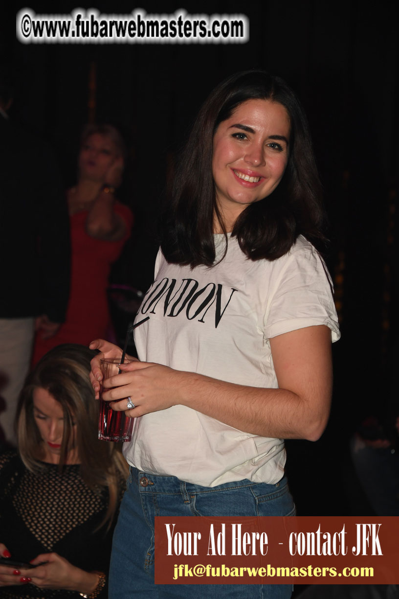 Closing Party at Fratelli Studios