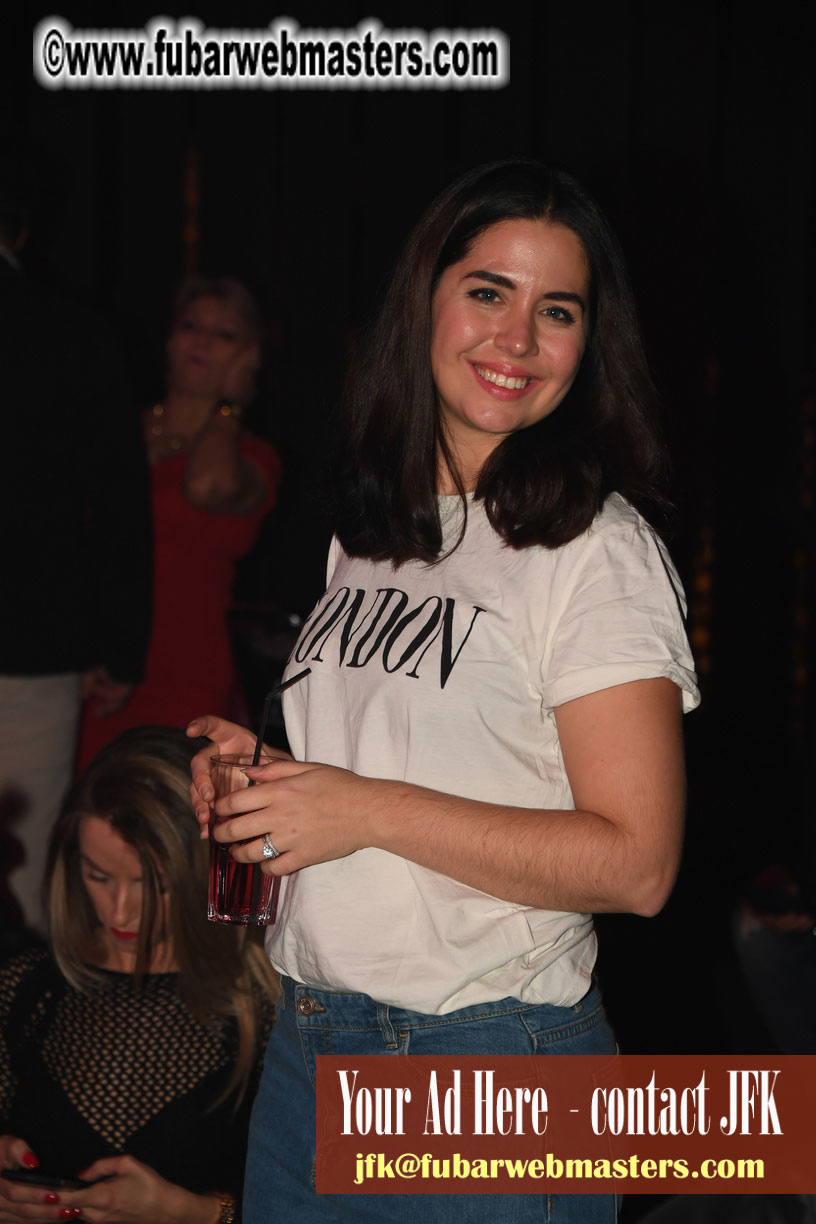 Closing Party at Fratelli Studios