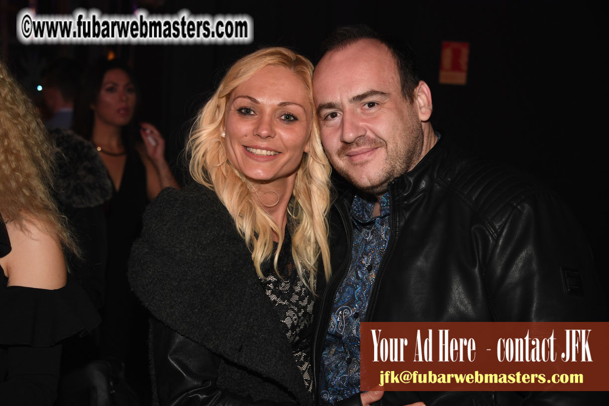 Closing Party at Fratelli Studios