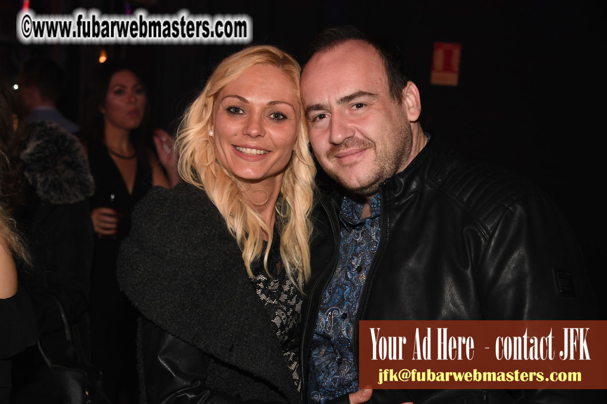 Closing Party at Fratelli Studios