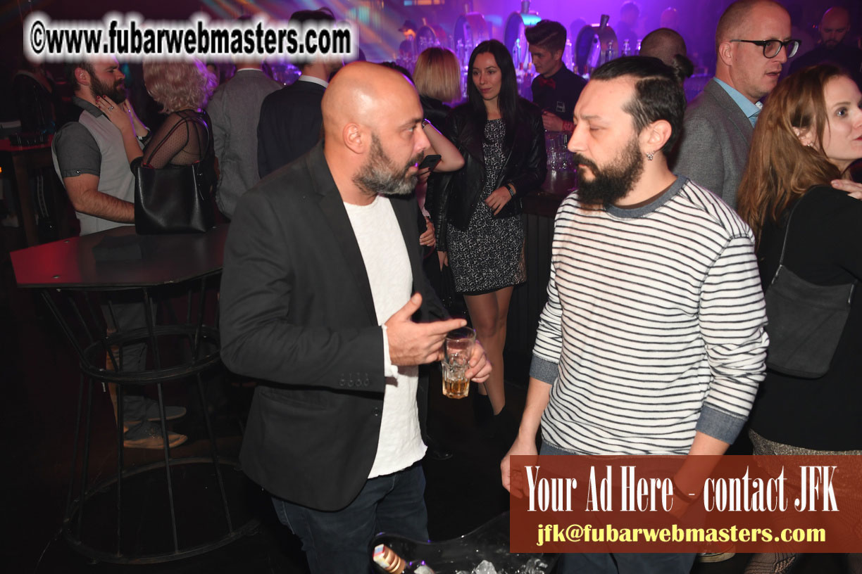 Closing Party at Fratelli Studios