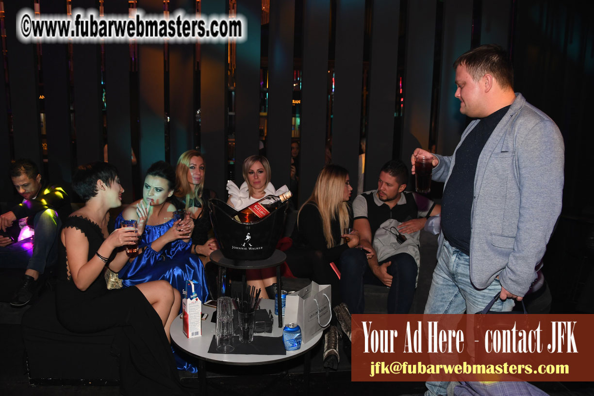 Closing Party at Fratelli Studios