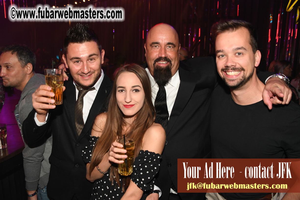 Closing Party at Fratelli Studios