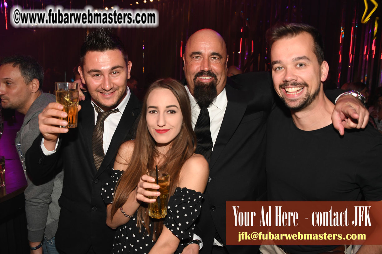 Closing Party at Fratelli Studios