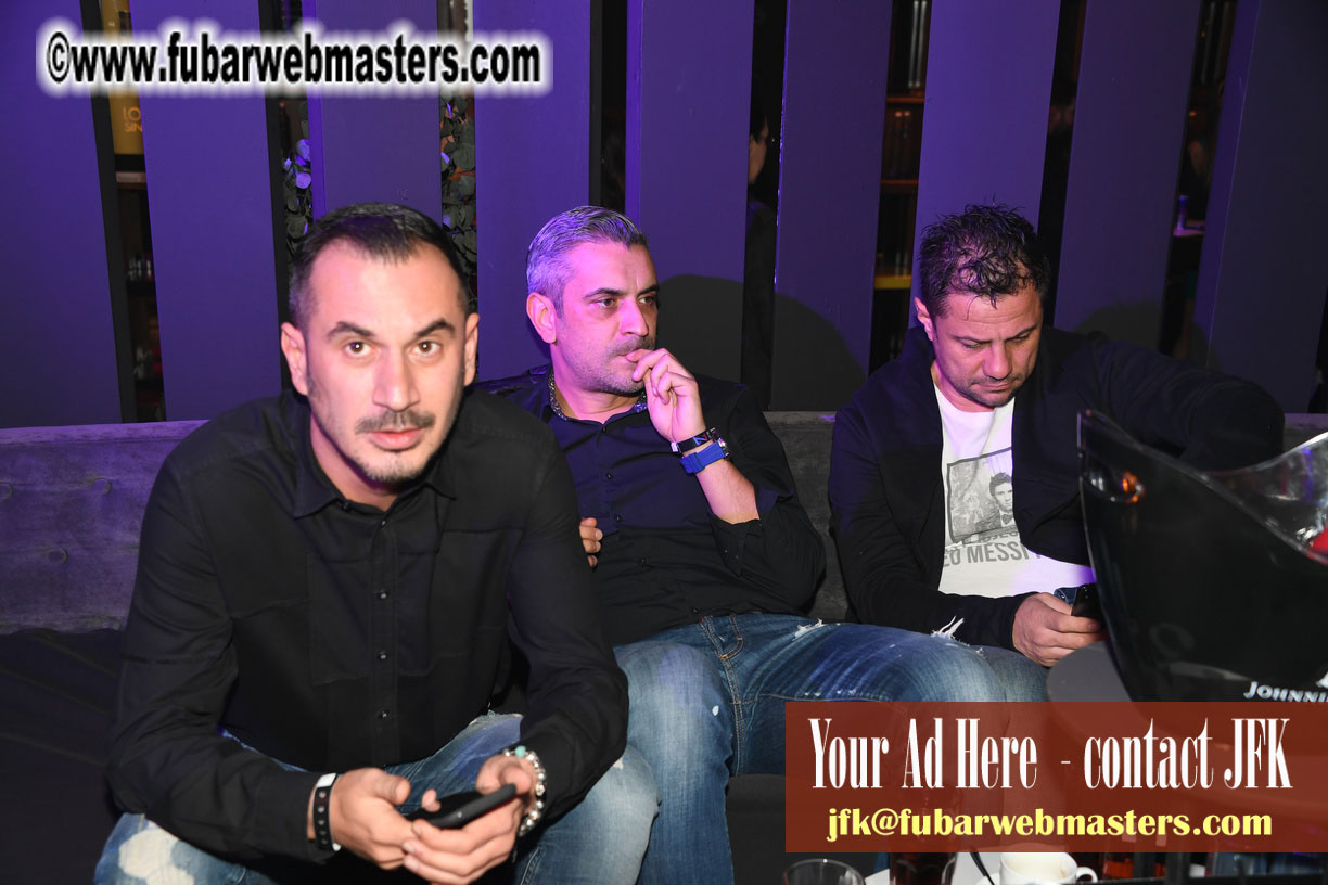 Closing Party at Fratelli Studios