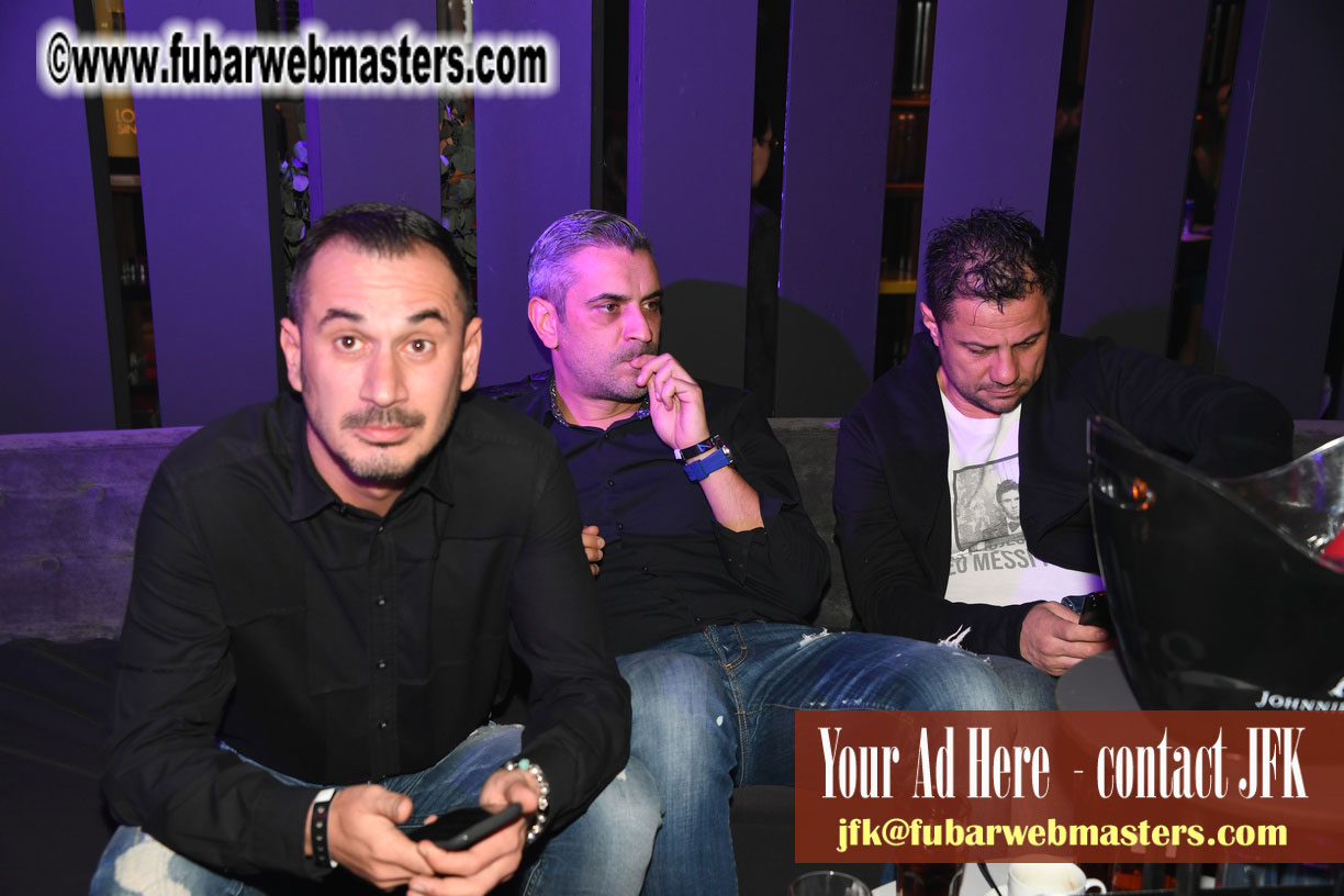 Closing Party at Fratelli Studios