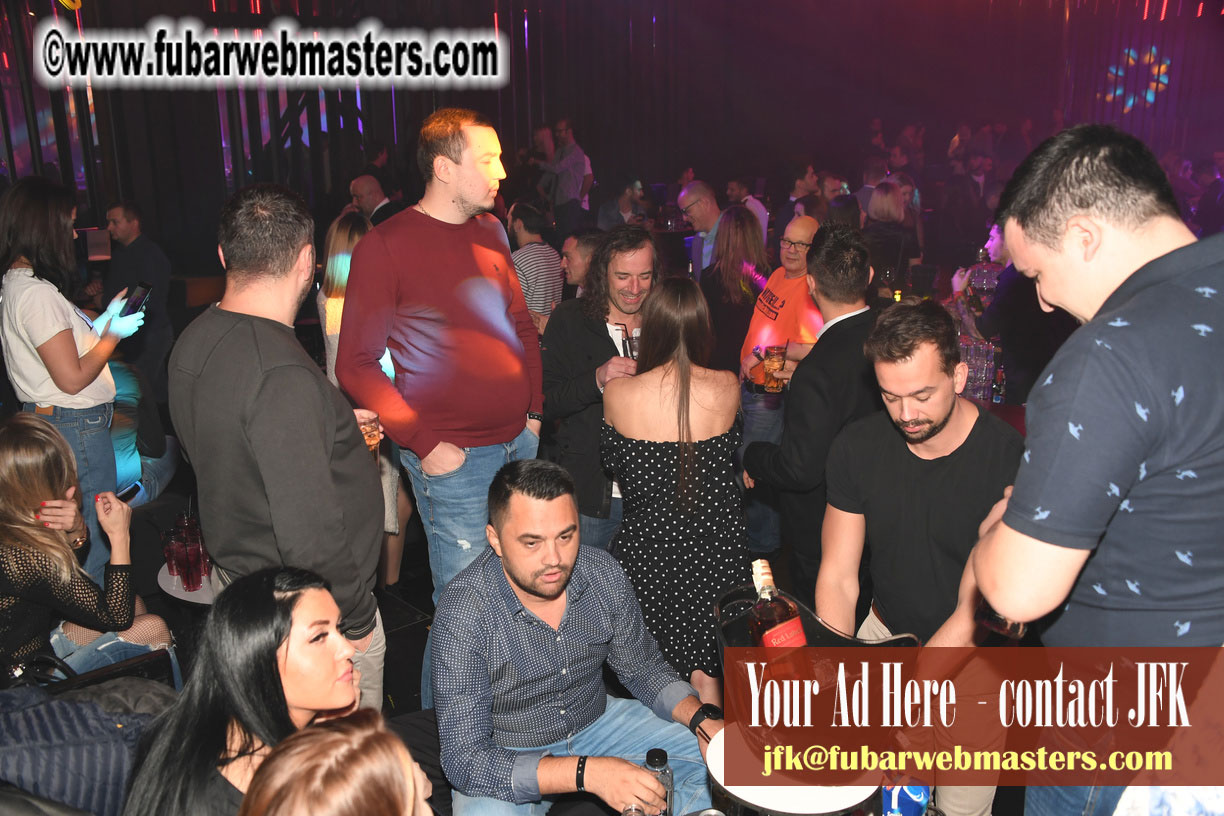 Closing Party at Fratelli Studios