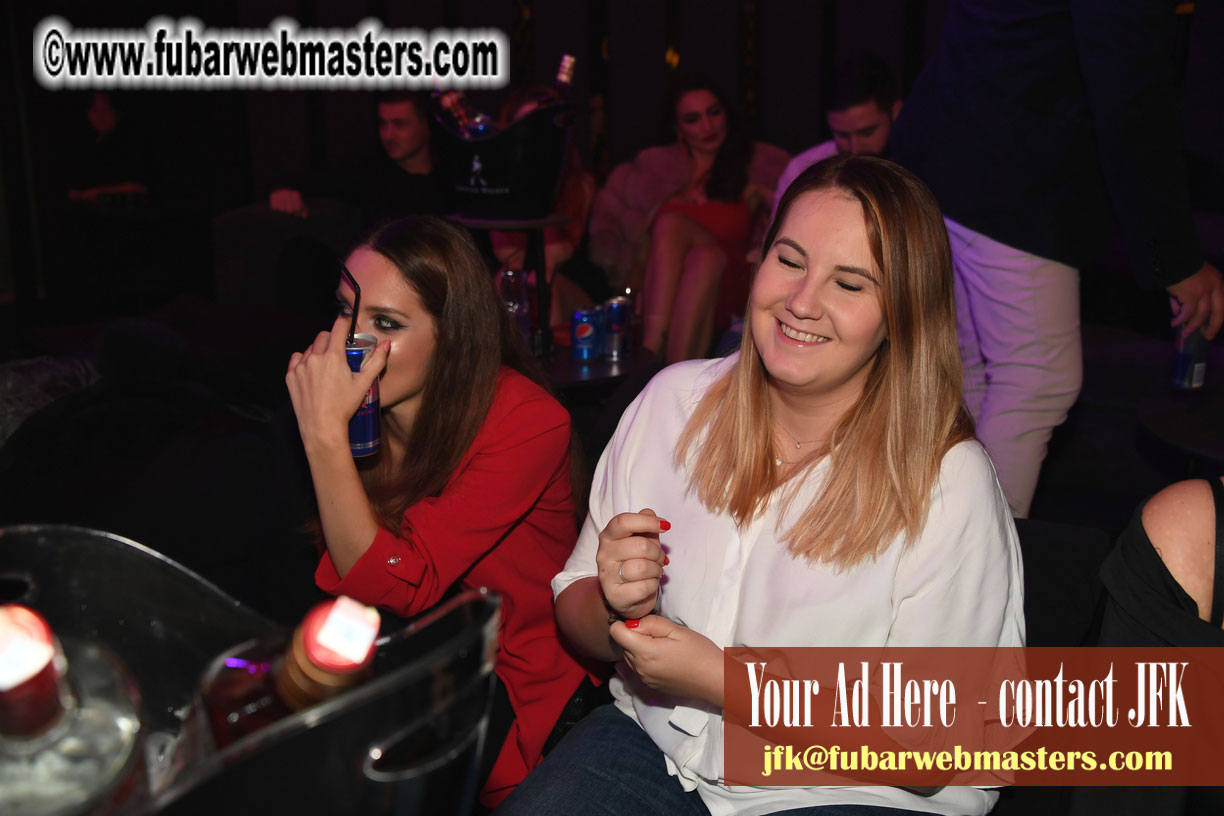 Closing Party at Fratelli Studios