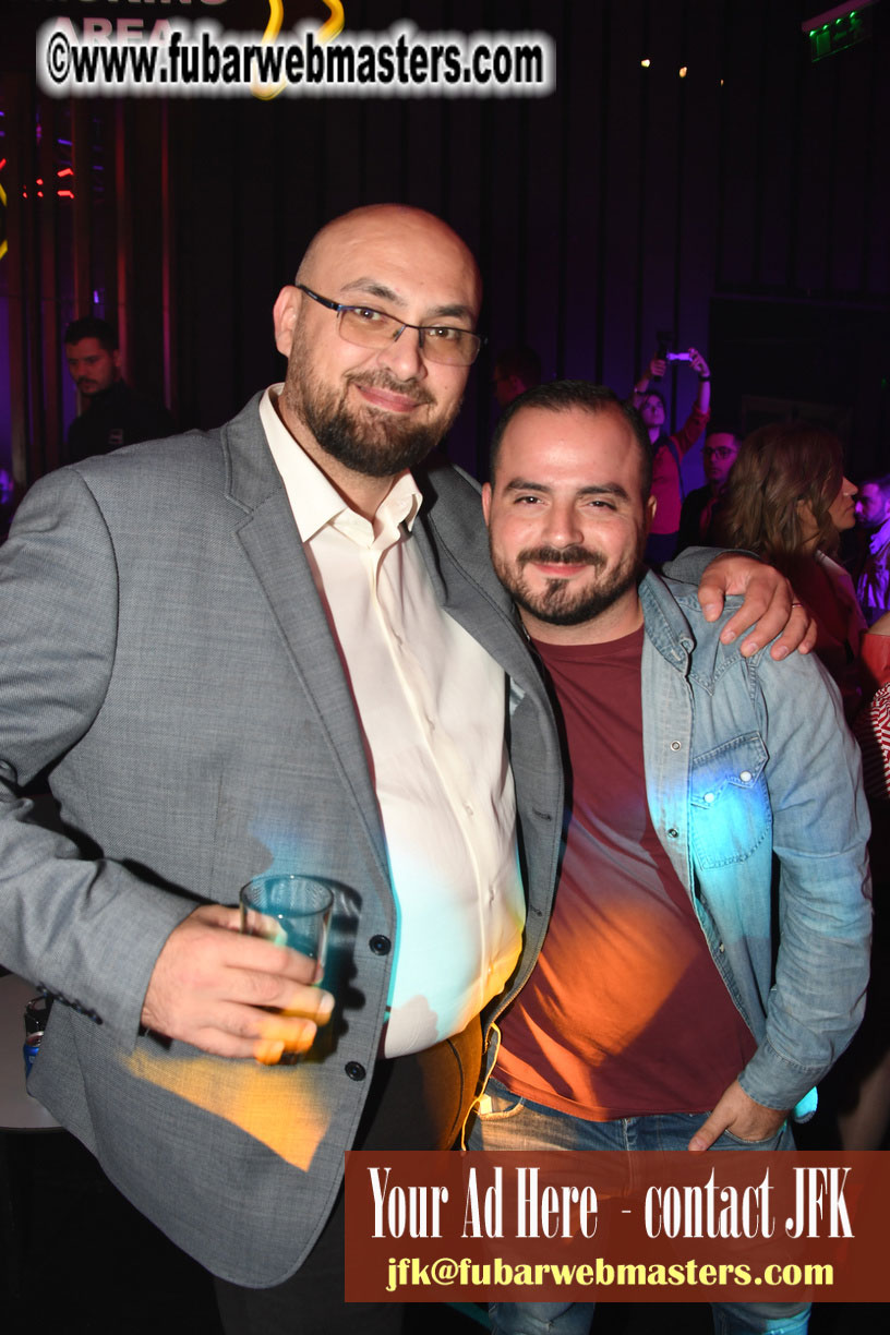 Closing Party at Fratelli Studios