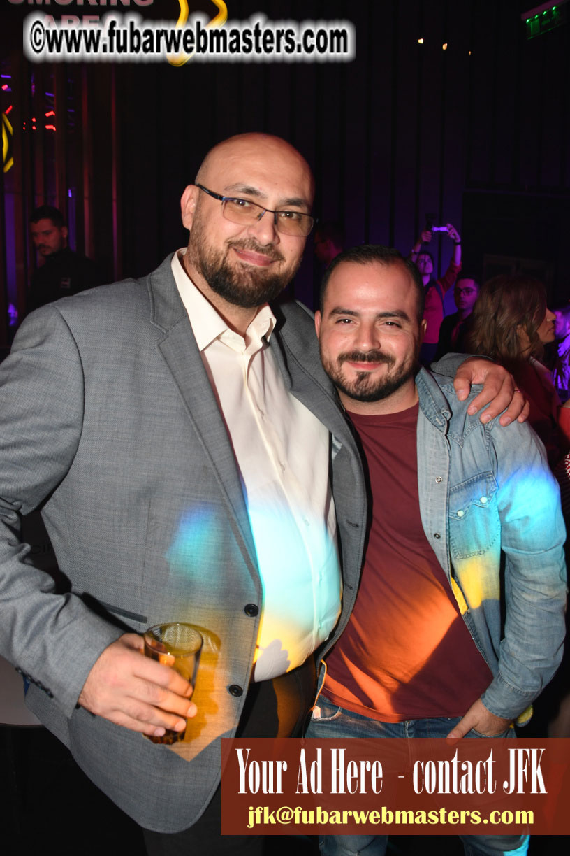 Closing Party at Fratelli Studios