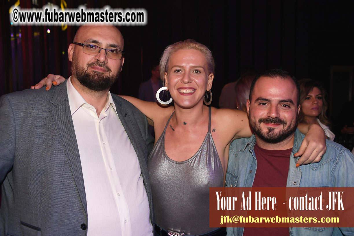 Closing Party at Fratelli Studios