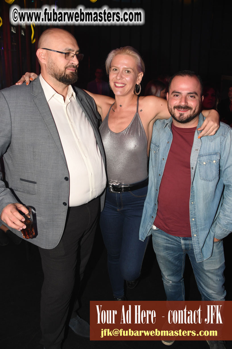 Closing Party at Fratelli Studios