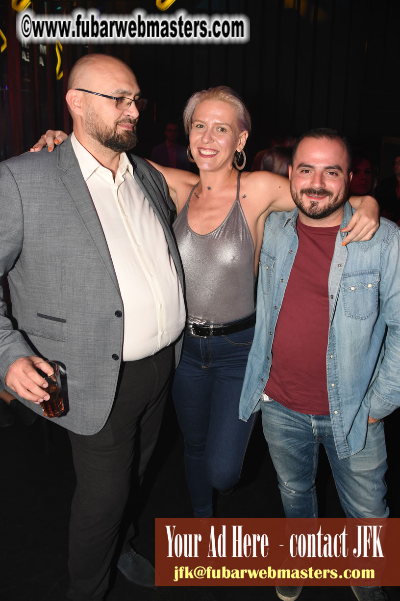 Closing Party at Fratelli Studios