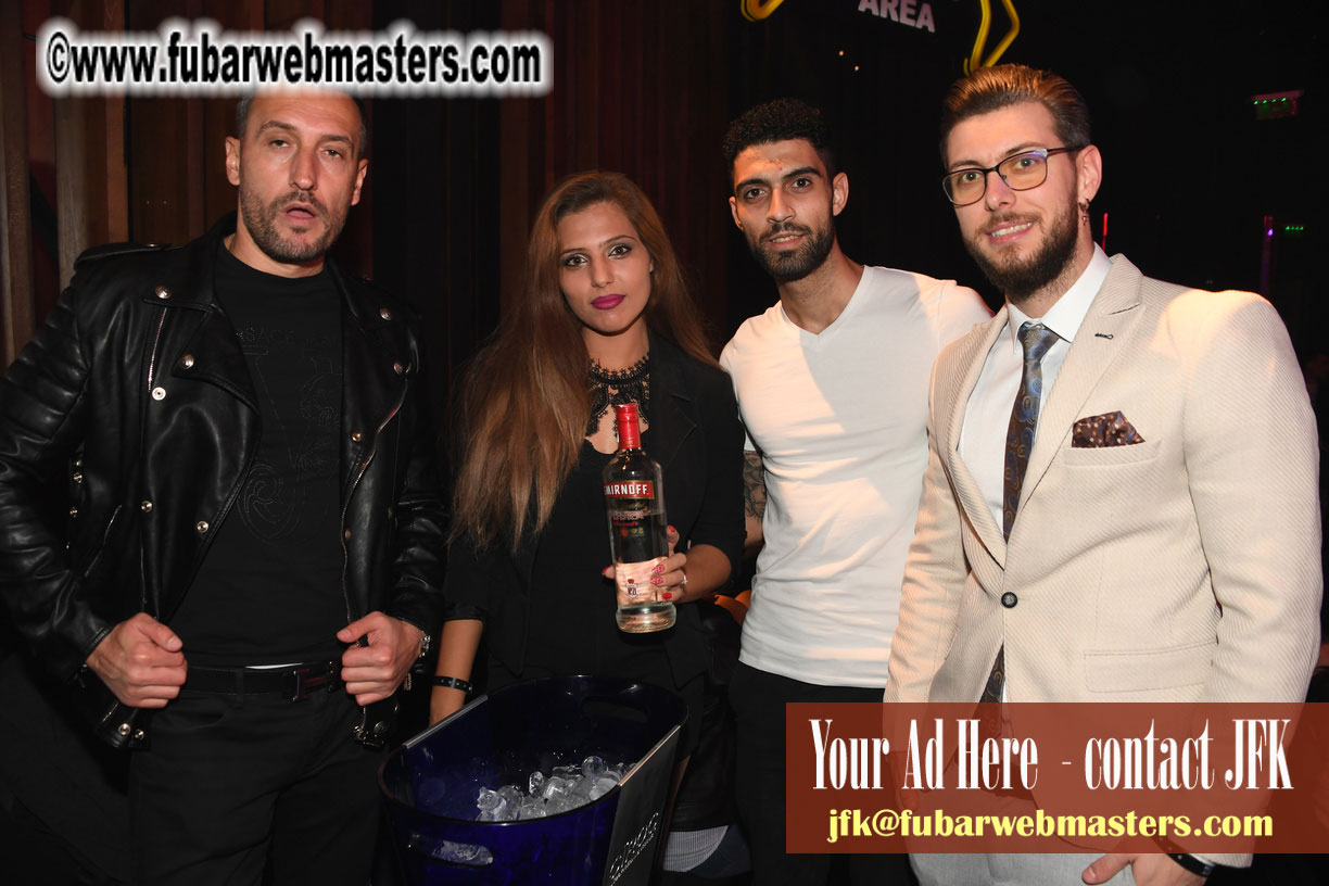 Closing Party at Fratelli Studios