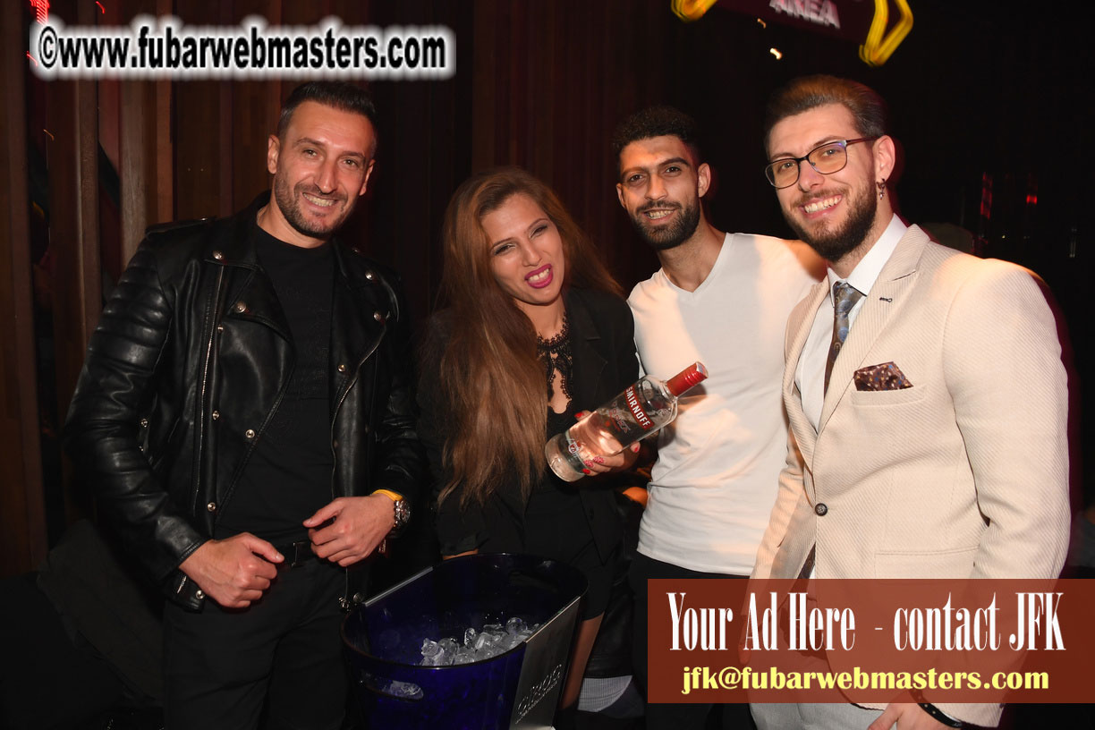 Closing Party at Fratelli Studios