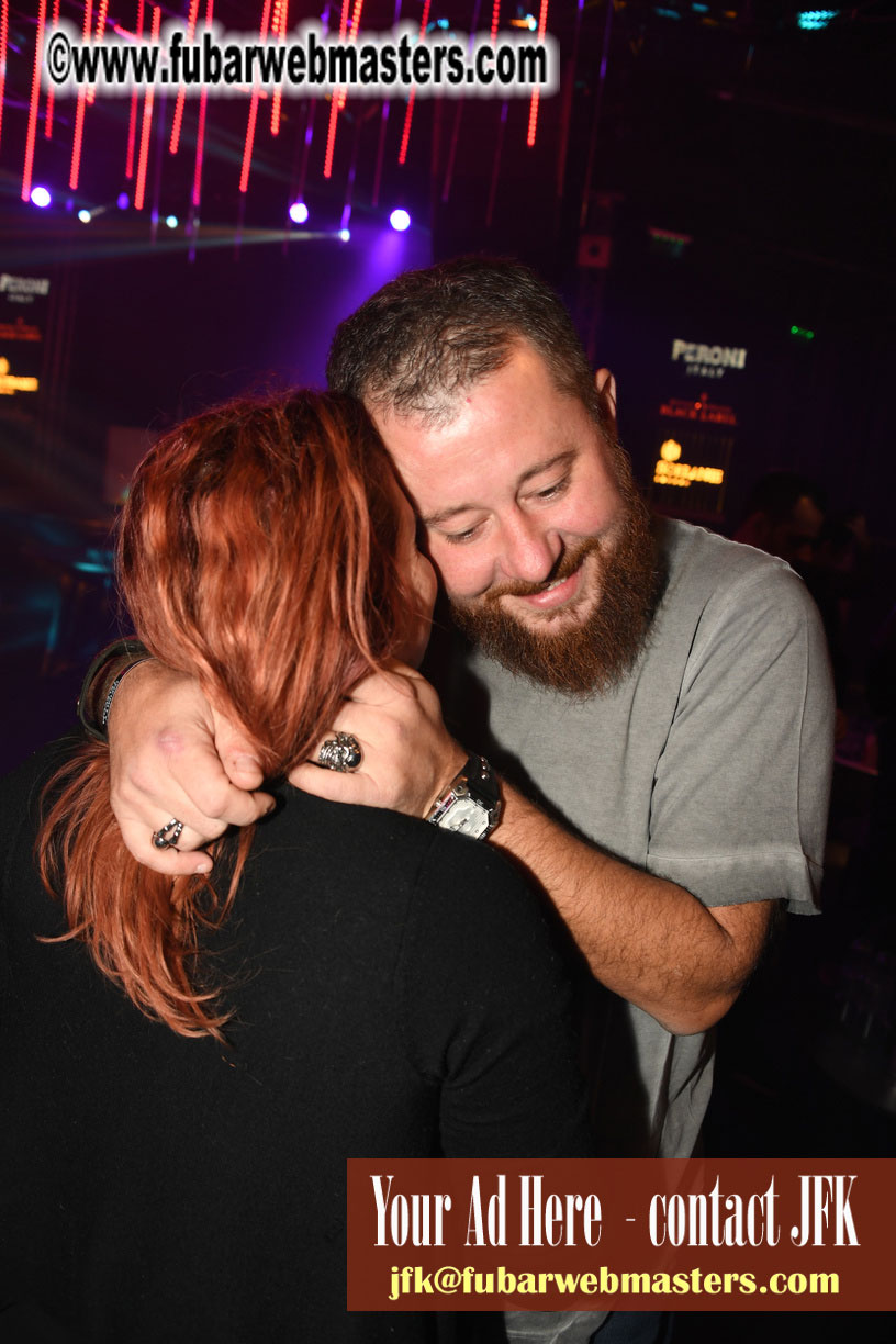 Closing Party at Fratelli Studios